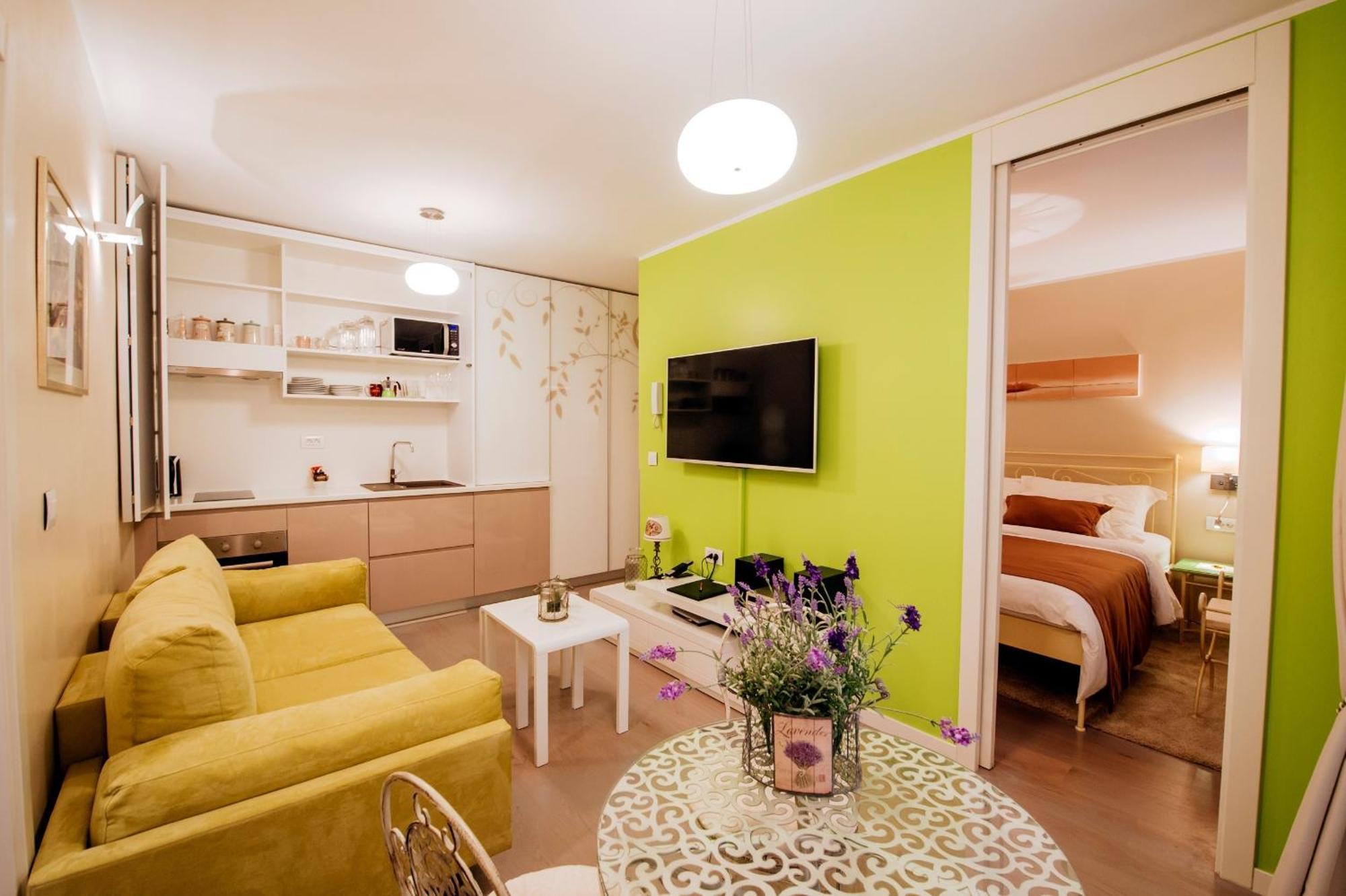 Suites One Задар Стая снимка