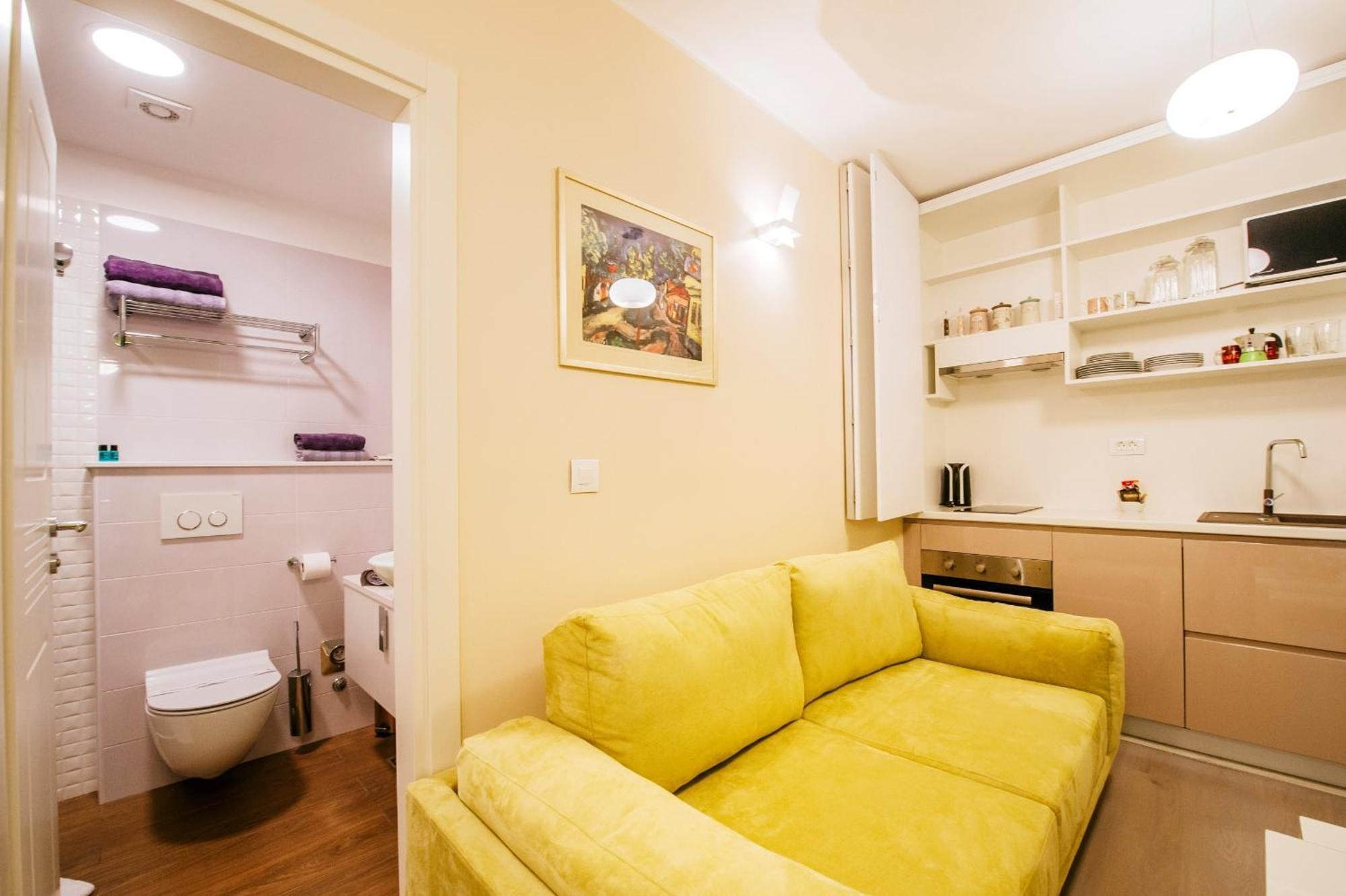Suites One Задар Стая снимка